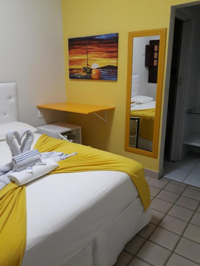 Pousada Solanas De Porto Porto de Galinhas Bagian luar foto