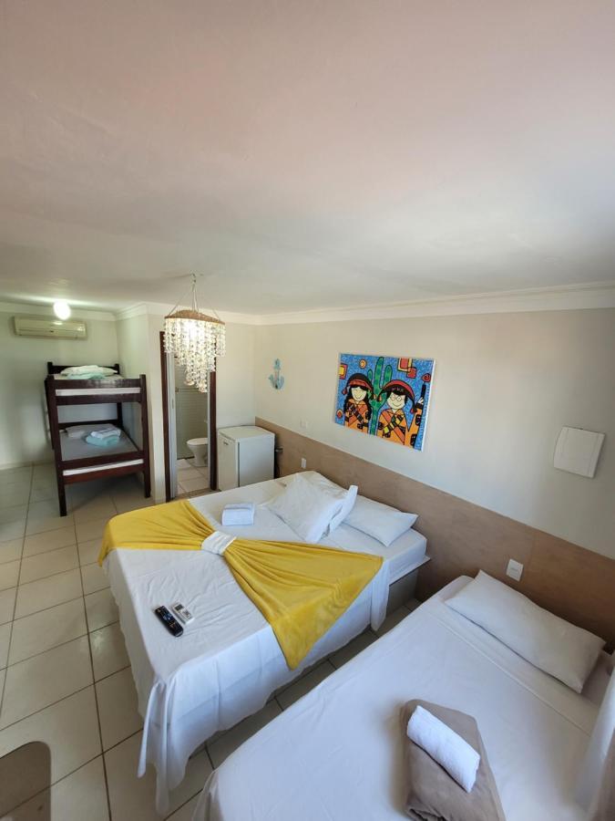 Pousada Solanas De Porto Porto de Galinhas Bagian luar foto