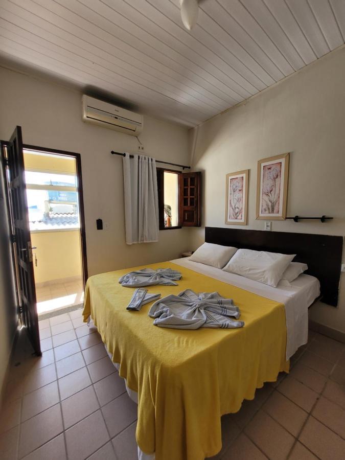 Pousada Solanas De Porto Porto de Galinhas Bagian luar foto