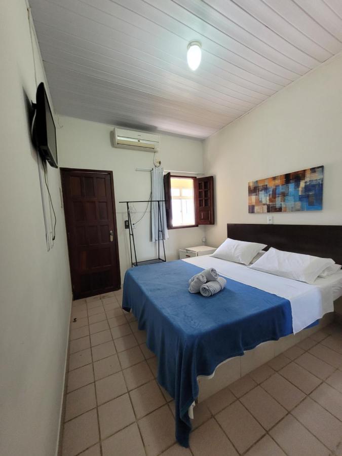 Pousada Solanas De Porto Porto de Galinhas Bagian luar foto