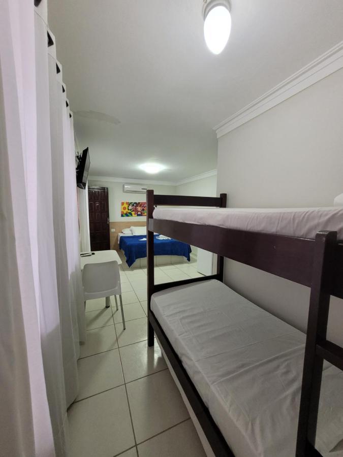 Pousada Solanas De Porto Porto de Galinhas Bagian luar foto