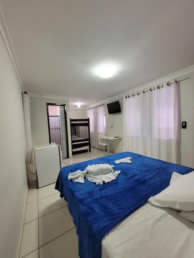 Pousada Solanas De Porto Porto de Galinhas Bagian luar foto