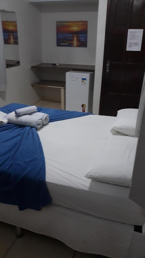 Pousada Solanas De Porto Porto de Galinhas Bagian luar foto