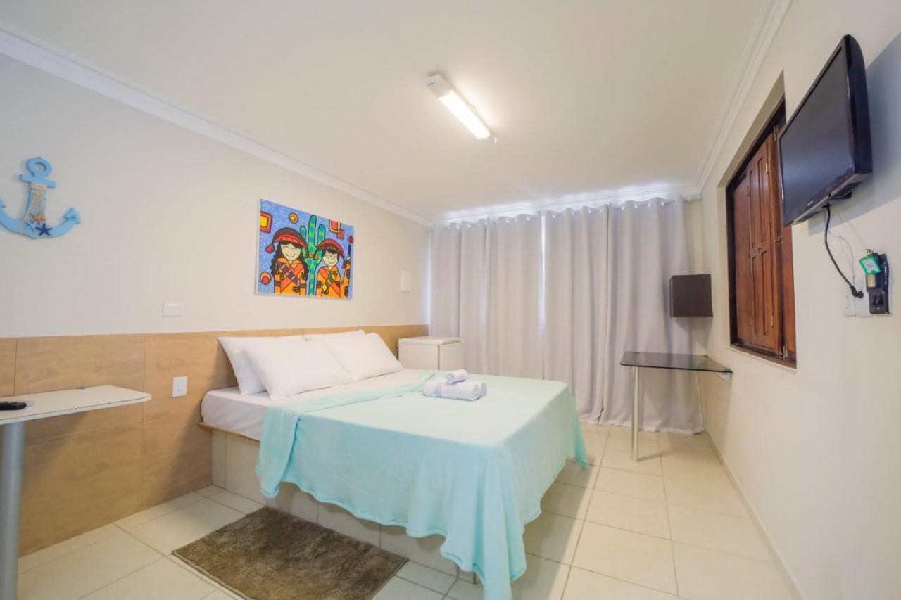Pousada Solanas De Porto Porto de Galinhas Bagian luar foto