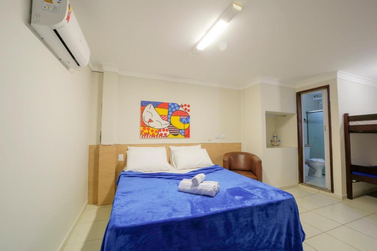 Pousada Solanas De Porto Porto de Galinhas Bagian luar foto